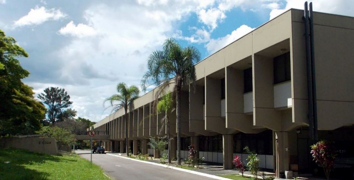 Campus do ITA — Divisão de Engenharia Eletrônica