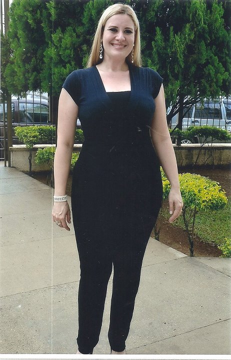Minha esposa Giuliana