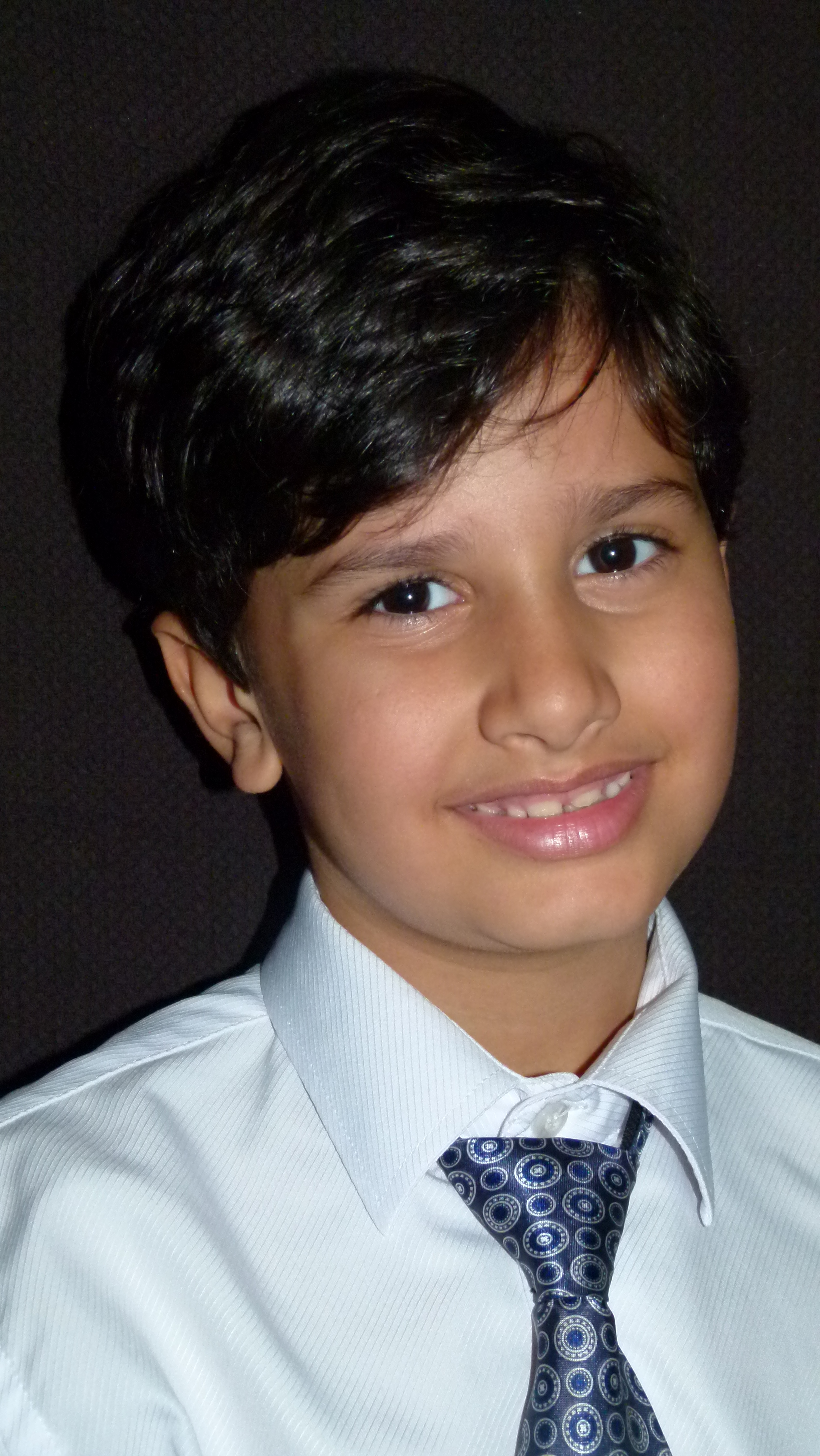 Meu filho Miguel