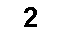 Caixa de texto: 2